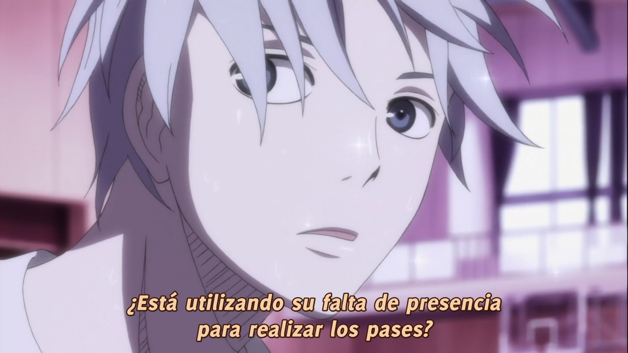 Kuroko no Basket (Kanarianime)